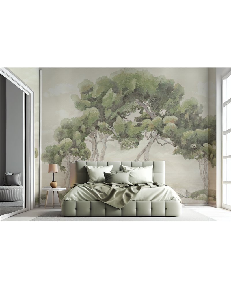 Mistral Green