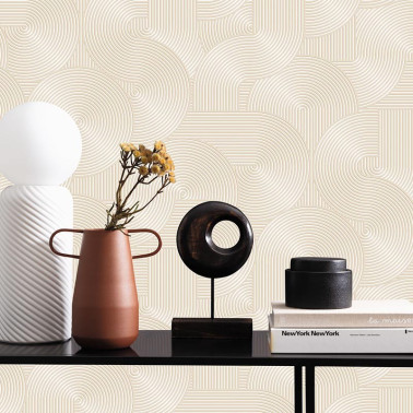 Circle Beige 105511187