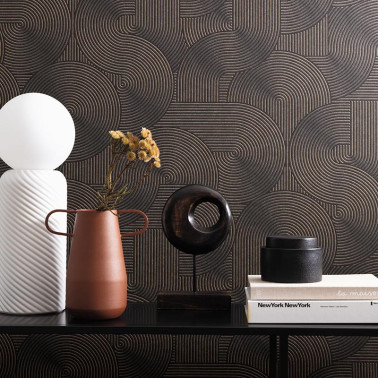 Circle Noir Cuivre 105519043