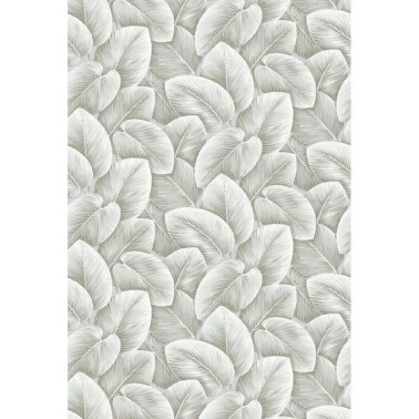 All Over Leaf Mural LS62007M