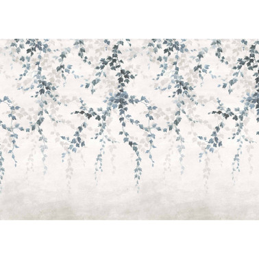 Vine Shadow Blue B00361