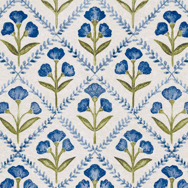 Poppy Blue B00320
