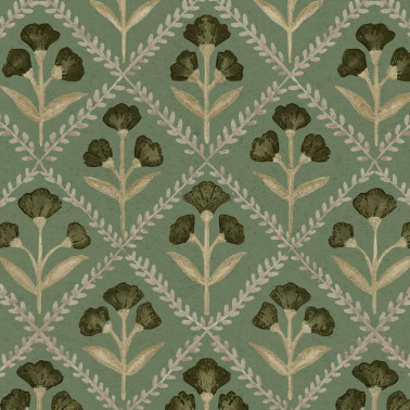Poppy Emerald B00318