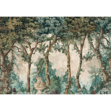 Byron Poem Green B00371