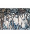 Byron Poem Blue B00372