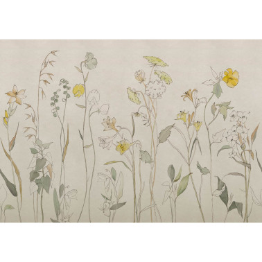 Countryside Yellow B00364