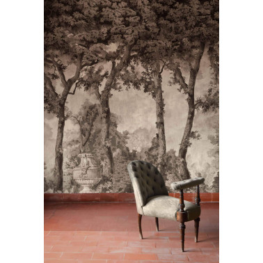 Byron Poem Black B00374