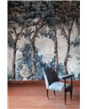 Byron Poem Blue B00372