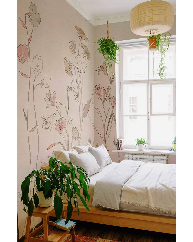 Countryside Pink B00363