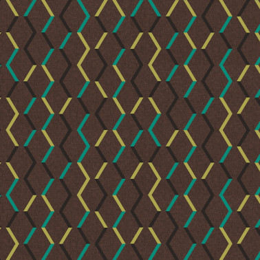 Zigzag Umber JOY003