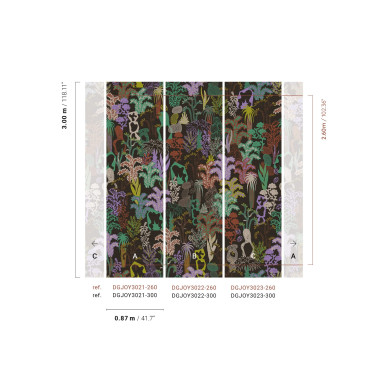 Baya Heather DGJOY3021