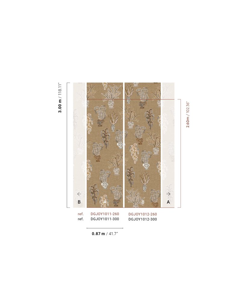 Bouquet Tobacco DGJOY1012