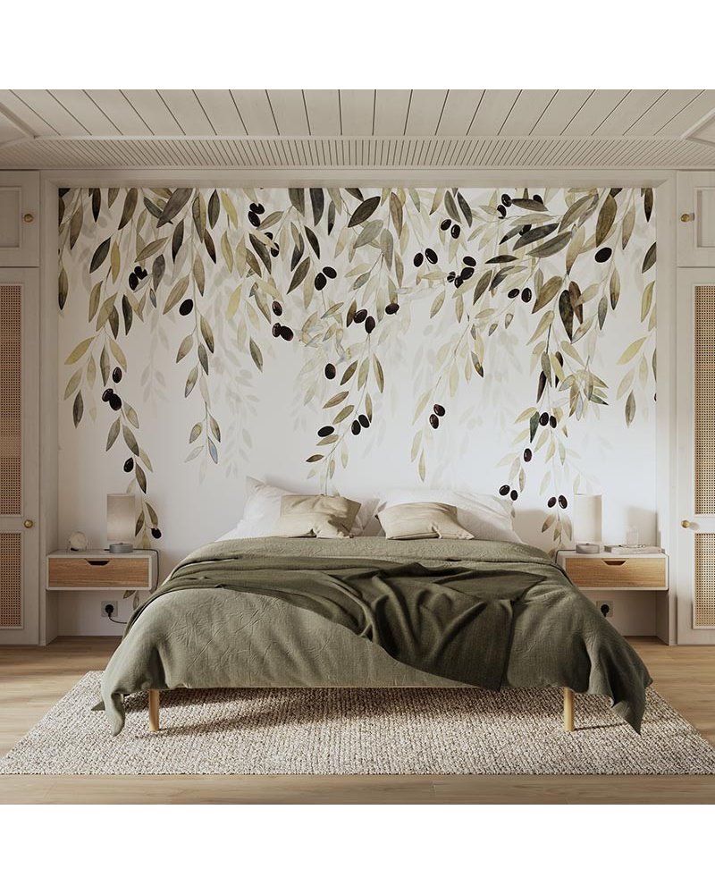 Memory Tree Vert Olive L 200147809
