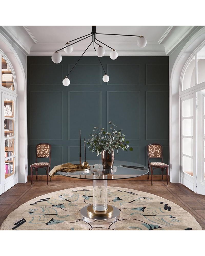 Le Grand Salon M Bleu Petrole 200206723