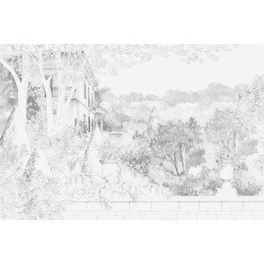 Jardin De Famille DOM3004