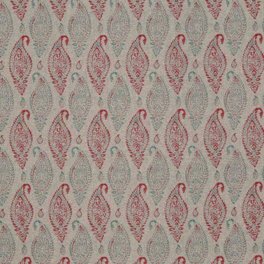 Paisley Red TPAIRED