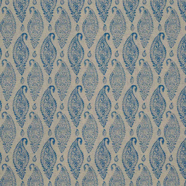 Paisley Blue TPAIBLU