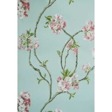 Papel Pintado ORCHARD BLOSSOM NCW4027-02 - NINA CAMPBELL
