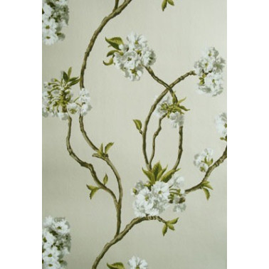 Papel Pintado ORCHARD BLOSSOM NCW4027-05 - NINA CAMPBELL