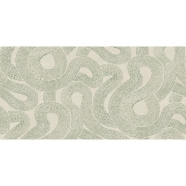Zen Mural Green S10548