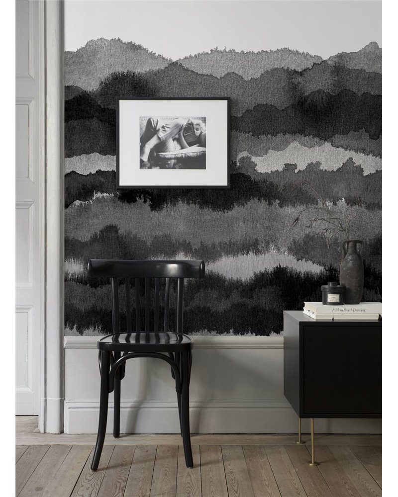 Midnatt Dark Grey 637-14