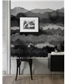 Midnatt Dark Grey 637-14