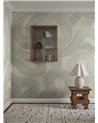 Zen Mural Green S10548