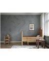 Zen Mural Misty Blue S10549