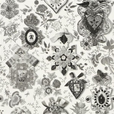 Papel Pintado PCL694-05 COCARDE - LYS - CHRISTIAN LACROIX