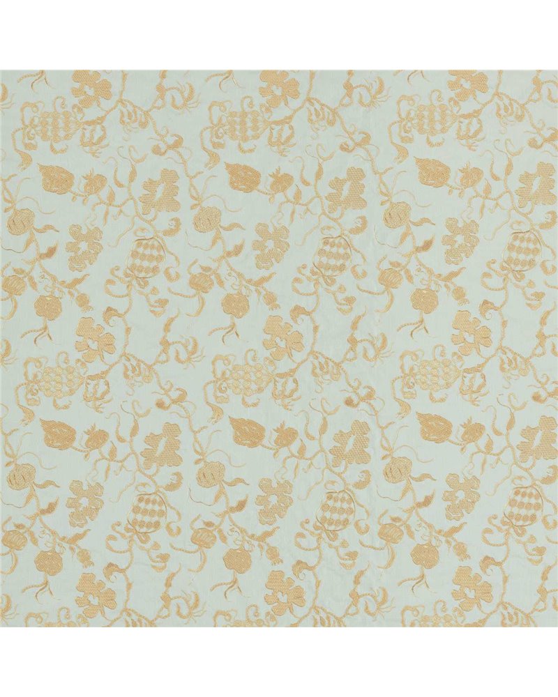 Mydsommer Pickings Smog Blue Lame Gold DGDF237389 Mydsommer Pickings Smog Blue Lame Gold DGDF237389