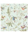 Hummingbirds Cotton Duck Egg F62-1004