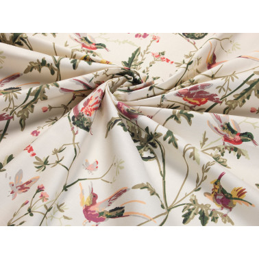Hummingbirds Cotton Classic...