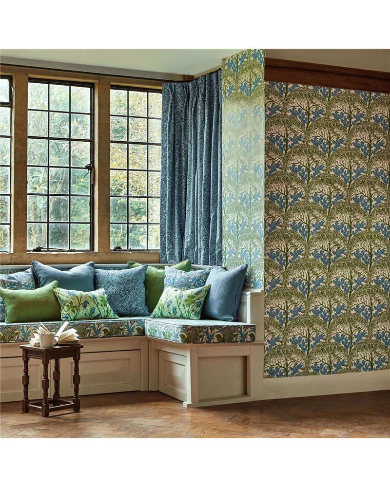 The Savaric Garden Green MVOW217340