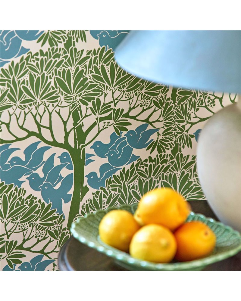 The Savaric Garden Green MVOW217340
