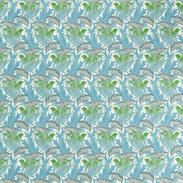 Laceflower Garden Green Lagoon MVOF227229