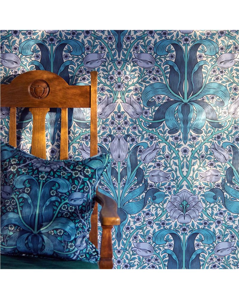 Spring Thicket Midnight Lilac MVOF227206