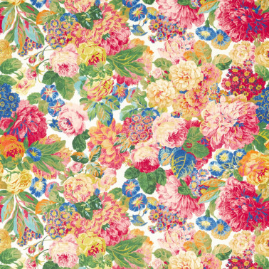 Rose & Peony Cerise DLUM226929