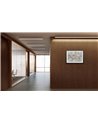 AA12 Brown Line Oak