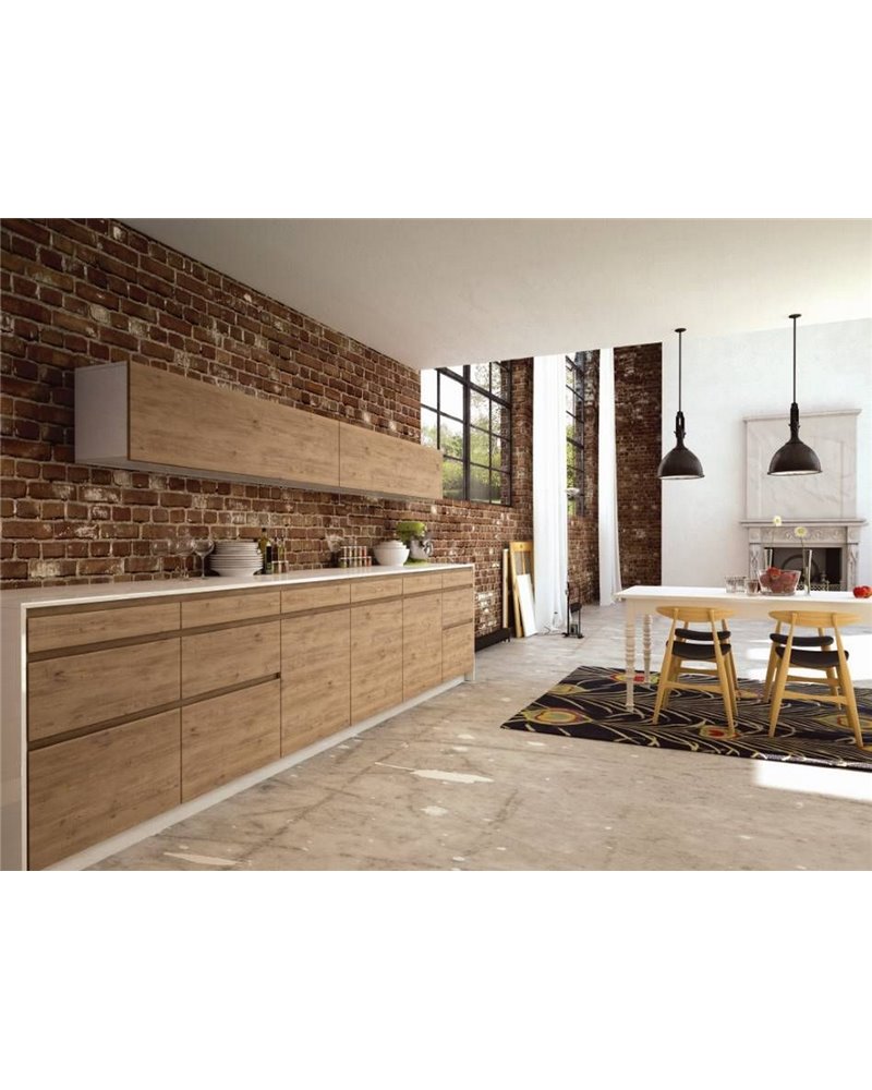 F4 Bucolic Oak