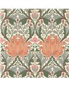 Helena Peach Teal MFRW217361