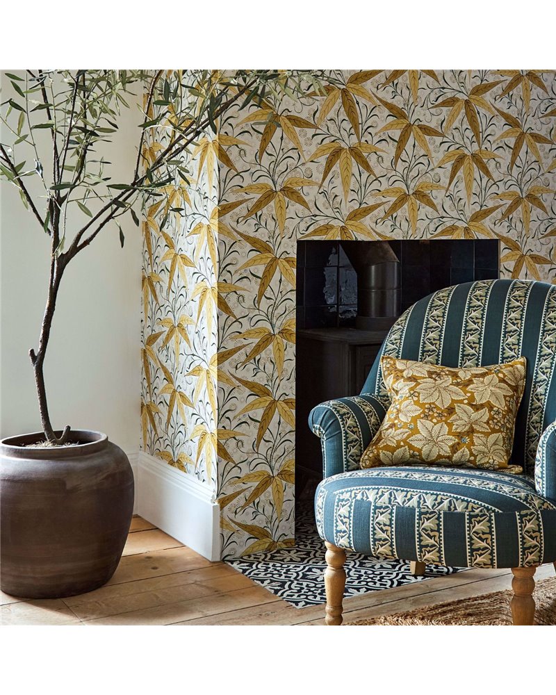 Bamboo Sunflower MFRW217358