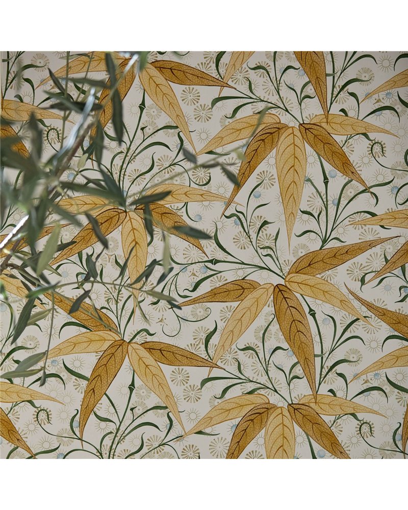 Bamboo Sunflower MFRW217358
