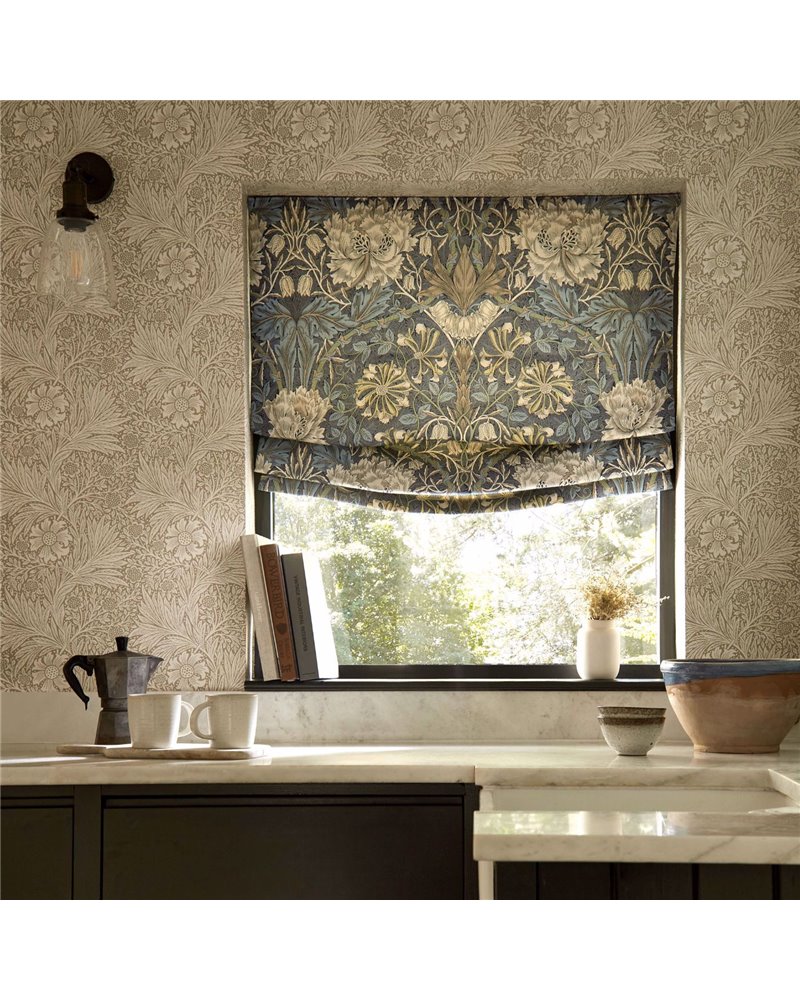 Chrysanthemum Ivory Canvas DJA1CY103
