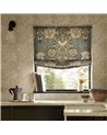 Chrysanthemum Ivory Canvas DJA1CY103