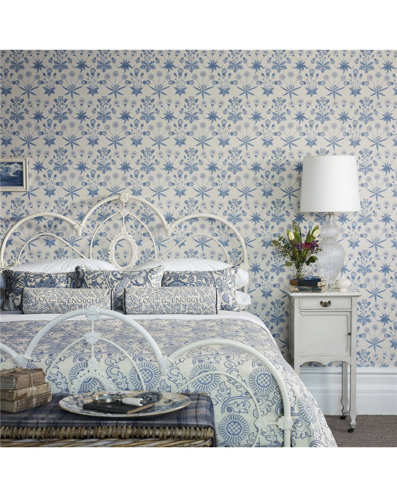 Daisy Blue Ivory DARW212561