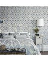 Daisy Blue Ivory DARW212561