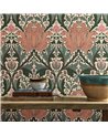 Helena Peach Teal MFRW217361