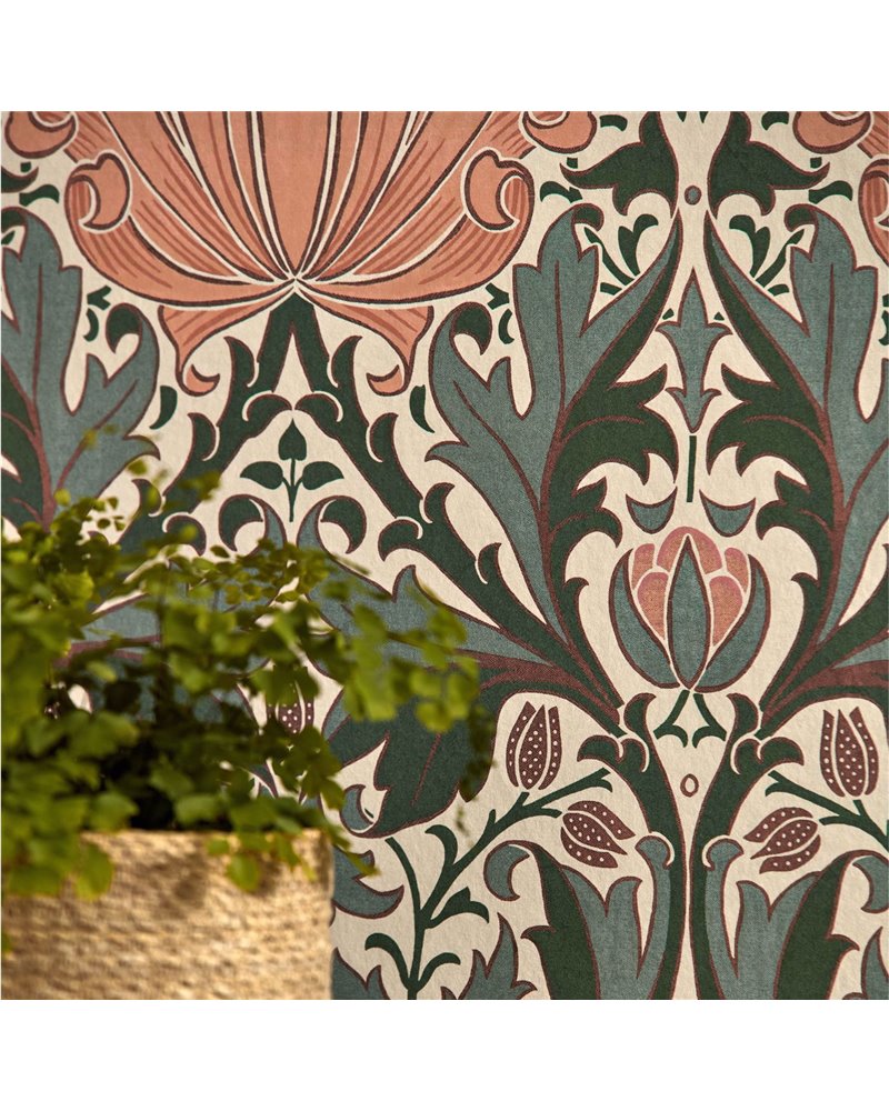 Helena Peach Teal MFRW217361