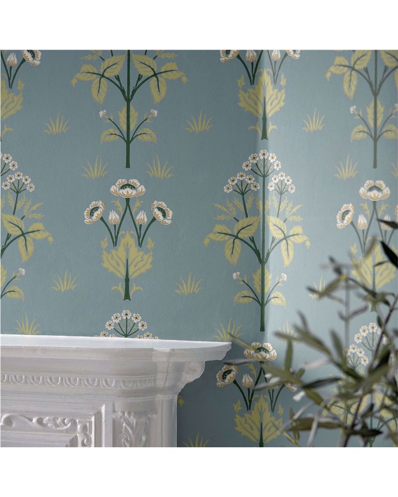 Meadow Sweet Mineral Blue MFRW217367