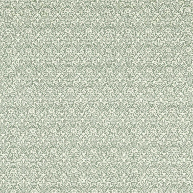 Bellflowers Weave Seagreen MLIF237422
